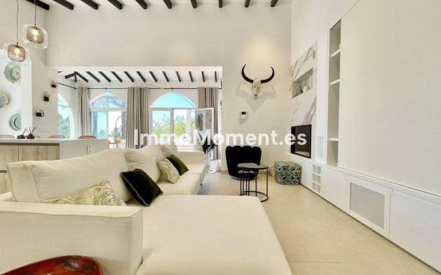 Reventa - Villa independiente - Altea - Altea Centro