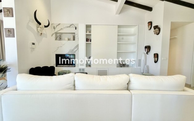 Reventa - Villa independiente - Altea - Altea Centro