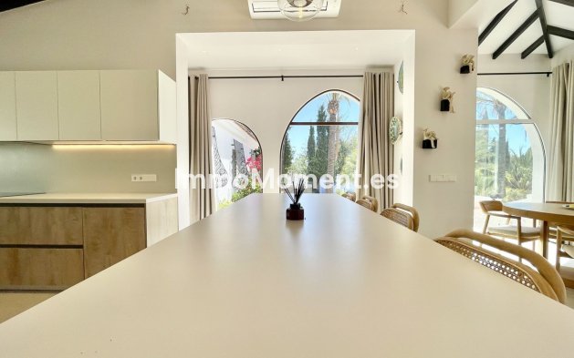 Reventa - Villa independiente - Altea - Altea Centro