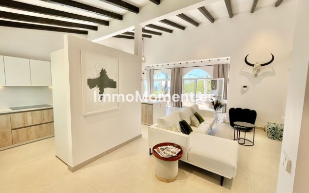 Reventa - Villa independiente - Altea - Altea Centro