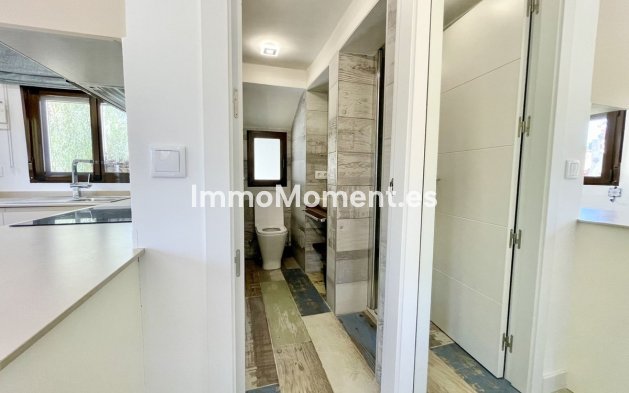 Reventa - Villa independiente - Altea - Altea Centro