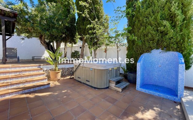 Reventa - Villa independiente - Altea - Altea Centro