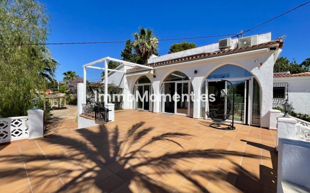 Reventa - Villa independiente - Altea - Altea Centro