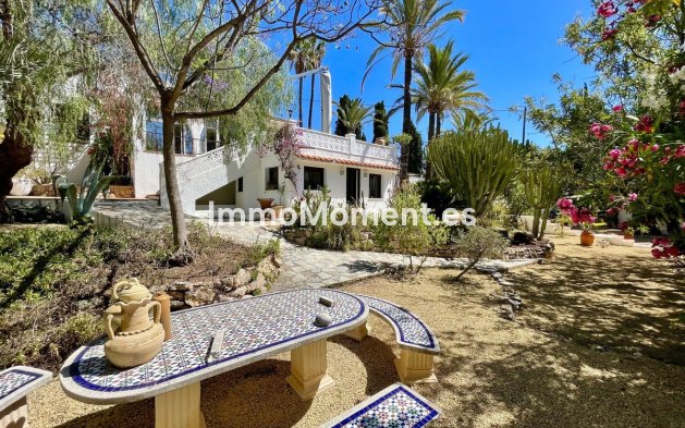 Reventa - Villa independiente - Altea - Altea Centro