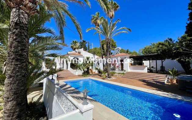 Reventa - Villa independiente - Altea - Altea Centro