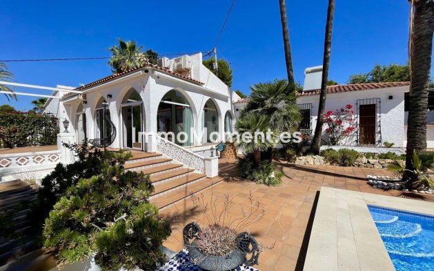 Reventa - Villa independiente - Altea - Altea Centro