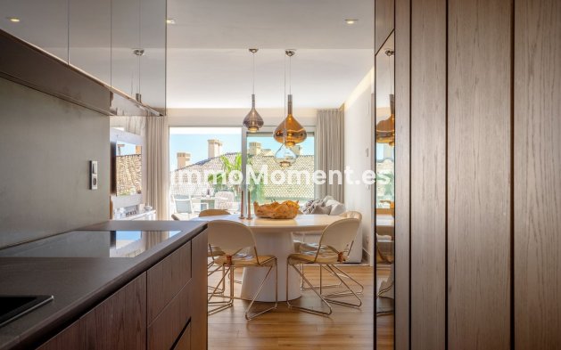 Reventa - Apartamento - Sotogrande - Sotogrande Puerto