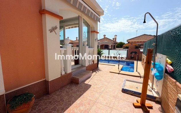 Resale - Detached villa - Los Montesinos - Los Montesinos Centro