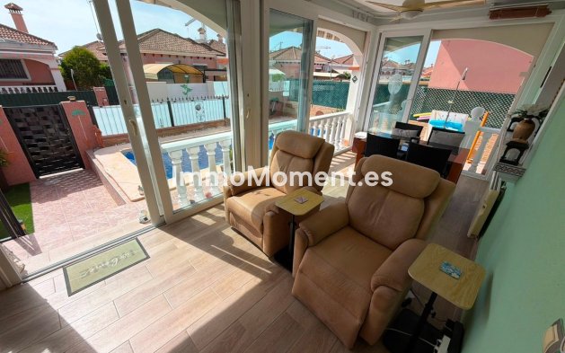 Resale - Detached villa - Los Montesinos - Los Montesinos Centro