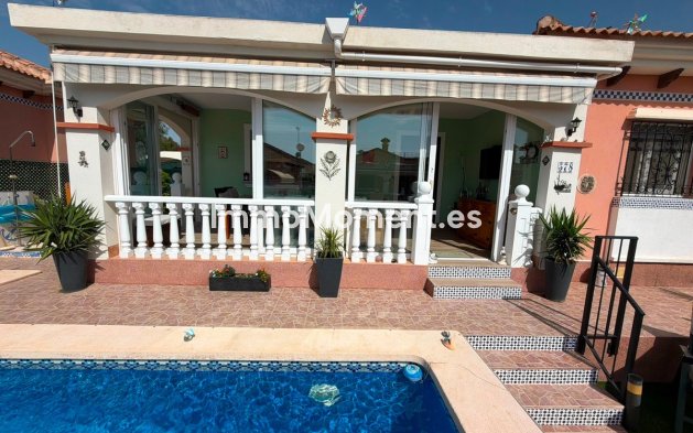 Resale - Detached villa - Los Montesinos - Los Montesinos Centro
