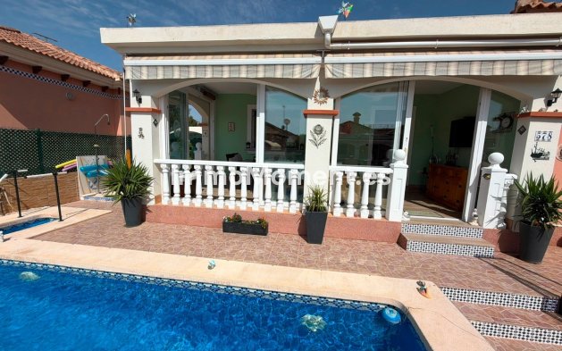 Resale - Detached villa - Los Montesinos - Los Montesinos Centro