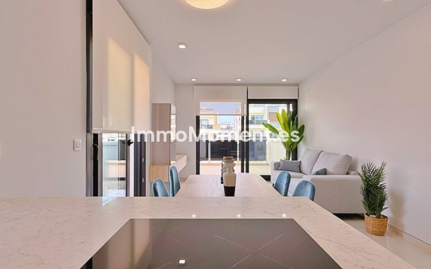 Resale - Apartment - Orihuela - Orihuela Costa