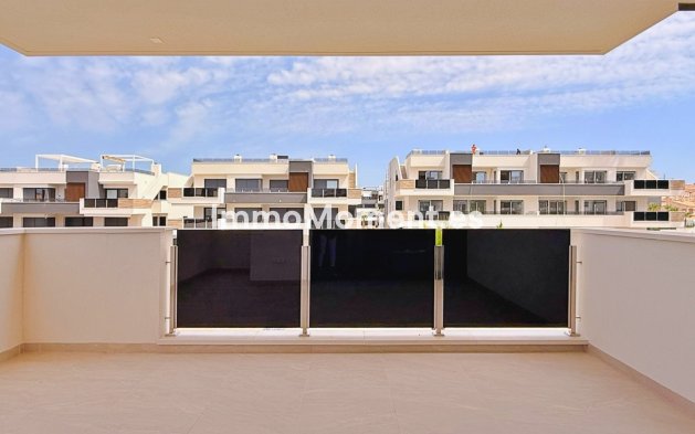 Resale - Apartment - Orihuela - Orihuela Costa