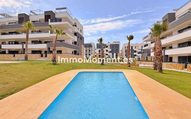 Resale - Apartment - Orihuela - Orihuela Costa