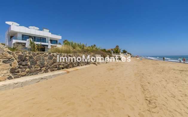 Bestaande woning - Vrijstaande villa - Marbella - Costabella