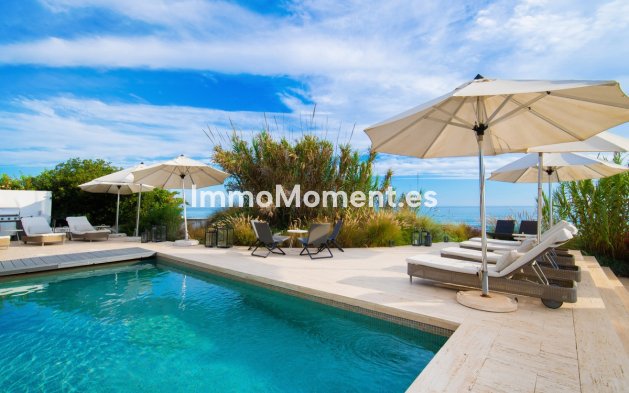 Bestaande woning - Vrijstaande villa - Marbella - Costabella