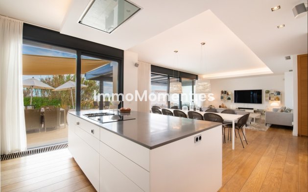 Bestaande woning - Vrijstaande villa - Marbella - Costabella