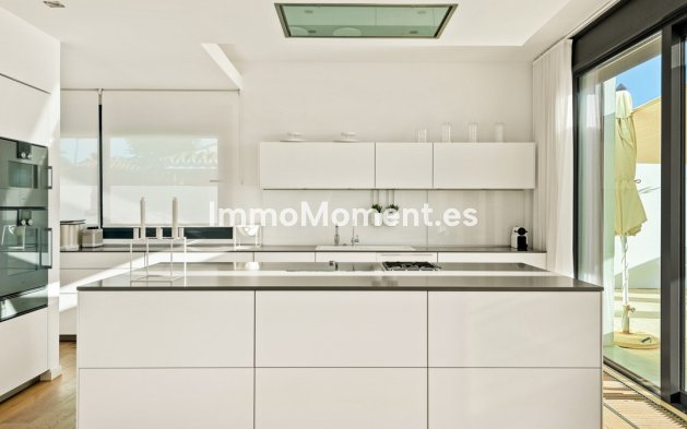 Bestaande woning - Vrijstaande villa - Marbella - Costabella