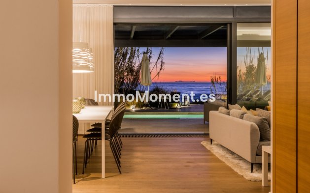 Bestaande woning - Vrijstaande villa - Marbella - Costabella