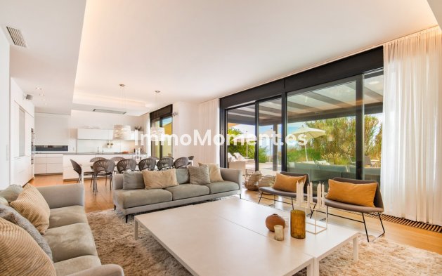 Bestaande woning - Vrijstaande villa - Marbella - Costabella