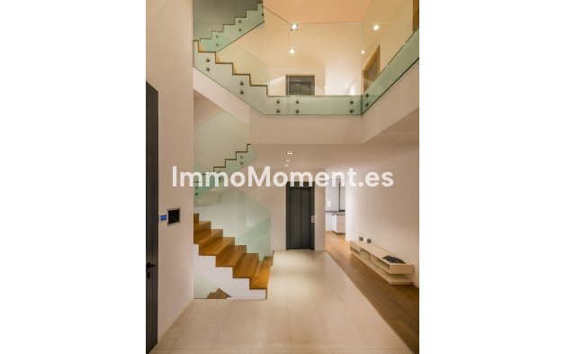 Bestaande woning - Vrijstaande villa - Marbella - Costabella