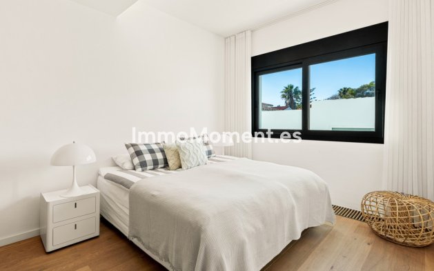 Bestaande woning - Vrijstaande villa - Marbella - Costabella