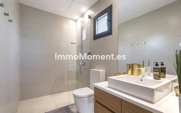 Bestaande woning - Vrijstaande villa - Marbella - Costabella