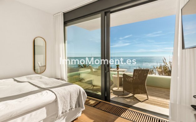 Bestaande woning - Vrijstaande villa - Marbella - Costabella