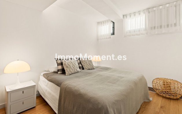 Bestaande woning - Vrijstaande villa - Marbella - Costabella