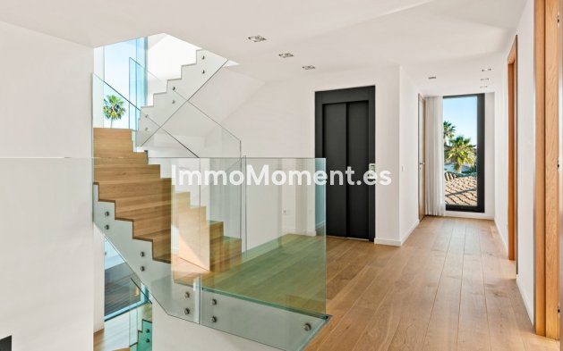 Bestaande woning - Vrijstaande villa - Marbella - Costabella