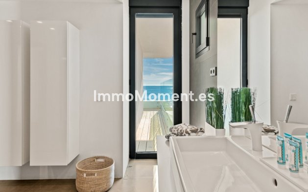 Bestaande woning - Vrijstaande villa - Marbella - Costabella