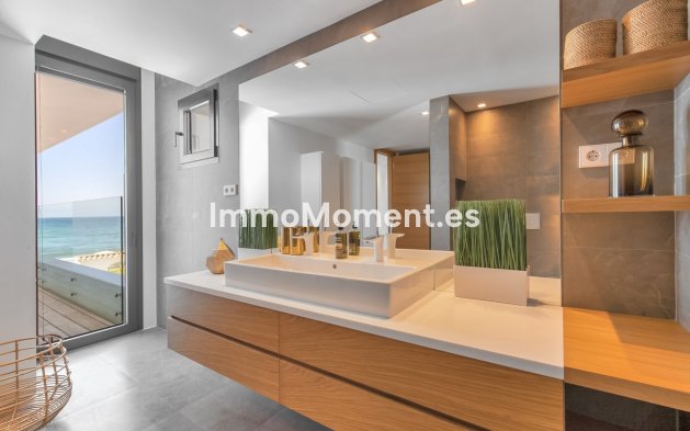 Bestaande woning - Vrijstaande villa - Marbella - Costabella