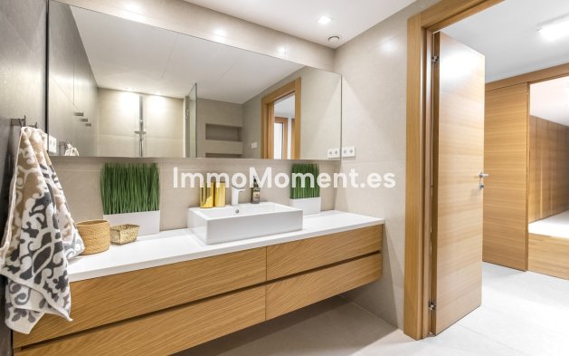 Bestaande woning - Vrijstaande villa - Marbella - Costabella