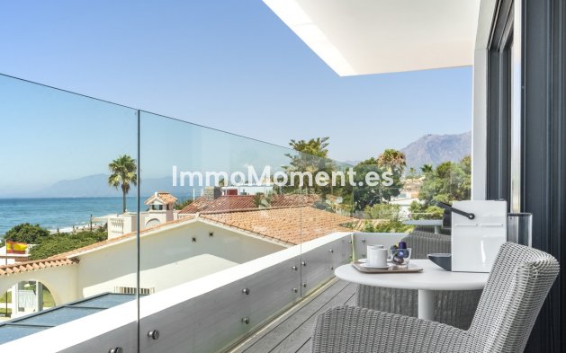 Bestaande woning - Vrijstaande villa - Marbella - Costabella