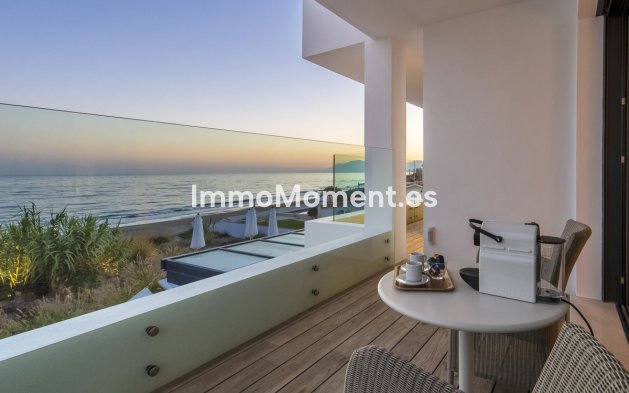 Bestaande woning - Vrijstaande villa - Marbella - Costabella