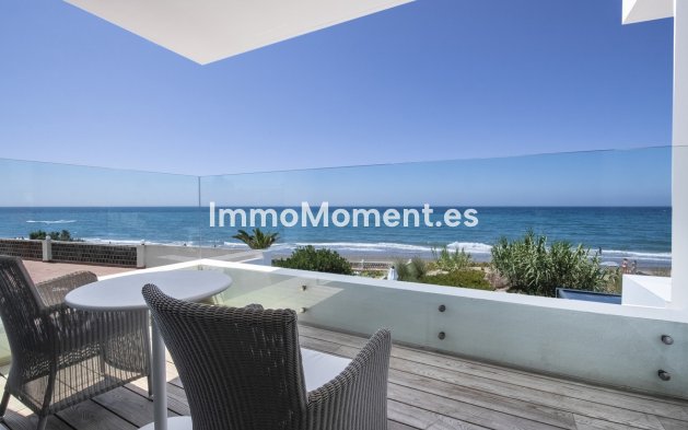 Bestaande woning - Vrijstaande villa - Marbella - Costabella