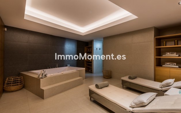 Bestaande woning - Vrijstaande villa - Marbella - Costabella