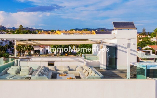 Bestaande woning - Vrijstaande villa - Marbella - Costabella