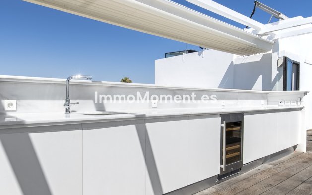 Bestaande woning - Vrijstaande villa - Marbella - Costabella