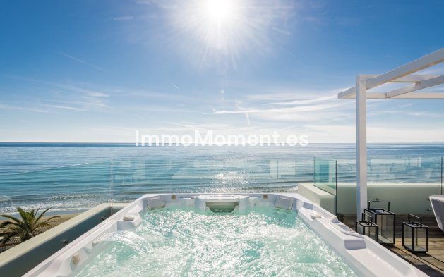 Bestaande woning - Vrijstaande villa - Marbella - Costabella