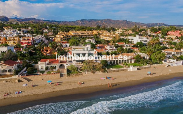 Bestaande woning - Vrijstaande villa - Marbella - Costabella