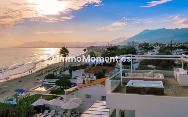 Bestaande woning - Vrijstaande villa - Marbella - Costabella