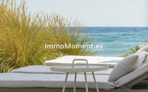 Bestaande woning - Vrijstaande villa - Marbella - Costabella