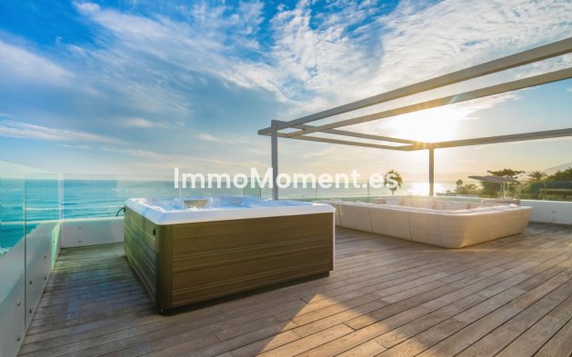 Bestaande woning - Vrijstaande villa - Marbella - Costabella