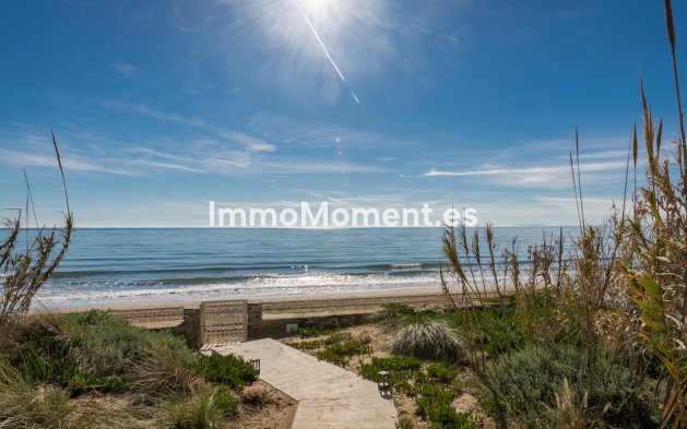 Bestaande woning - Vrijstaande villa - Marbella - Costabella
