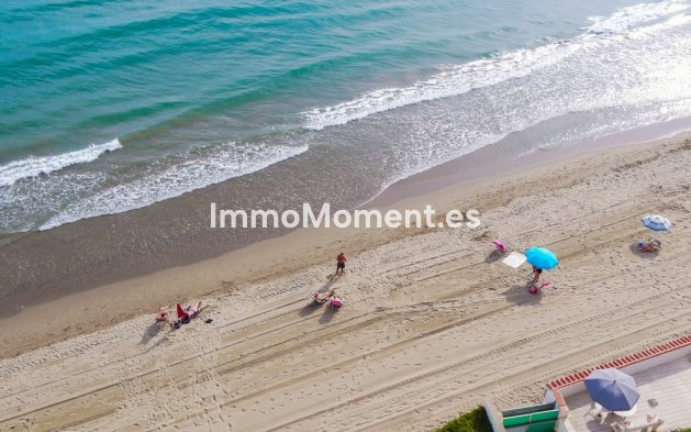 Bestaande woning - Vrijstaande villa - Marbella - Costabella