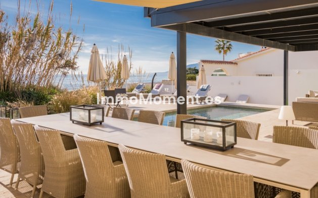 Bestaande woning - Vrijstaande villa - Marbella - Costabella