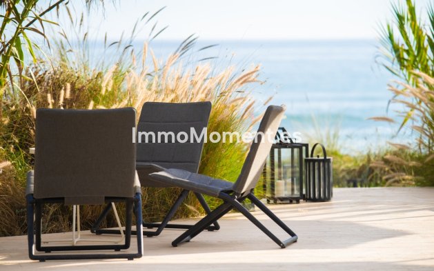 Bestaande woning - Vrijstaande villa - Marbella - Costabella