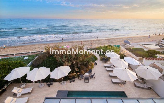 Bestaande woning - Vrijstaande villa - Marbella - Costabella