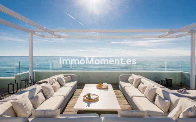 Bestaande woning - Vrijstaande villa - Marbella - Costabella